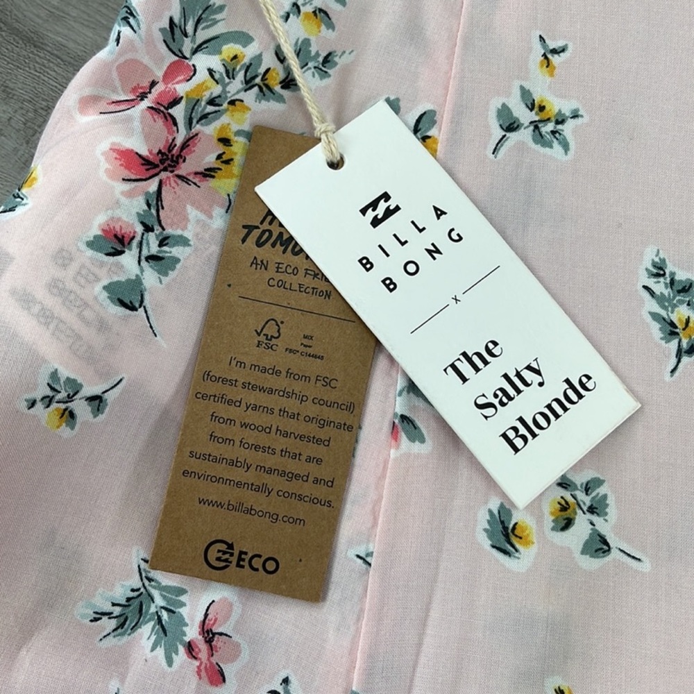 🔆BILLABONG🔆 PEACHY KEEN SKIRT - Picture 15 of 15